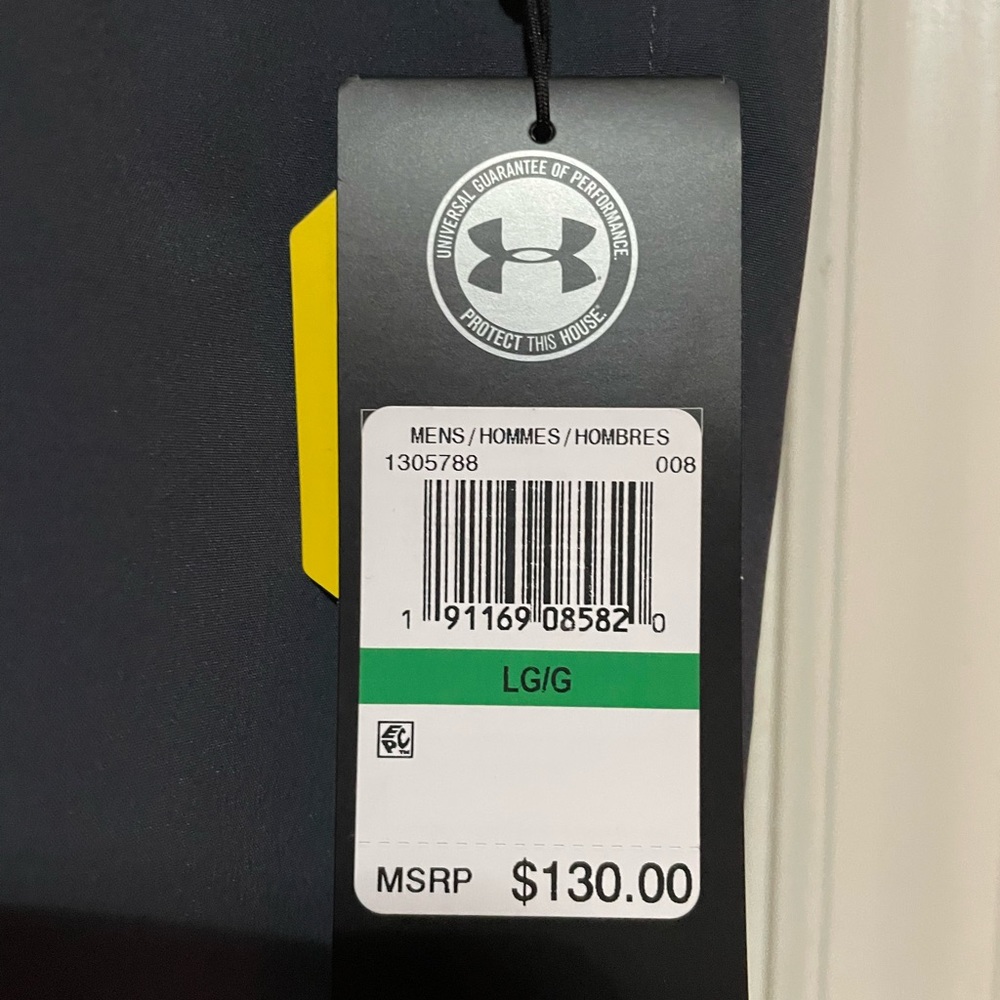 Under armor’s storm pants